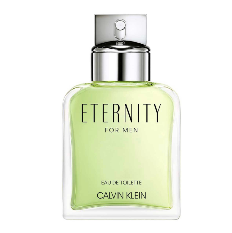 CALVIN KLEIN ETERNITY FOR MEN 100ML