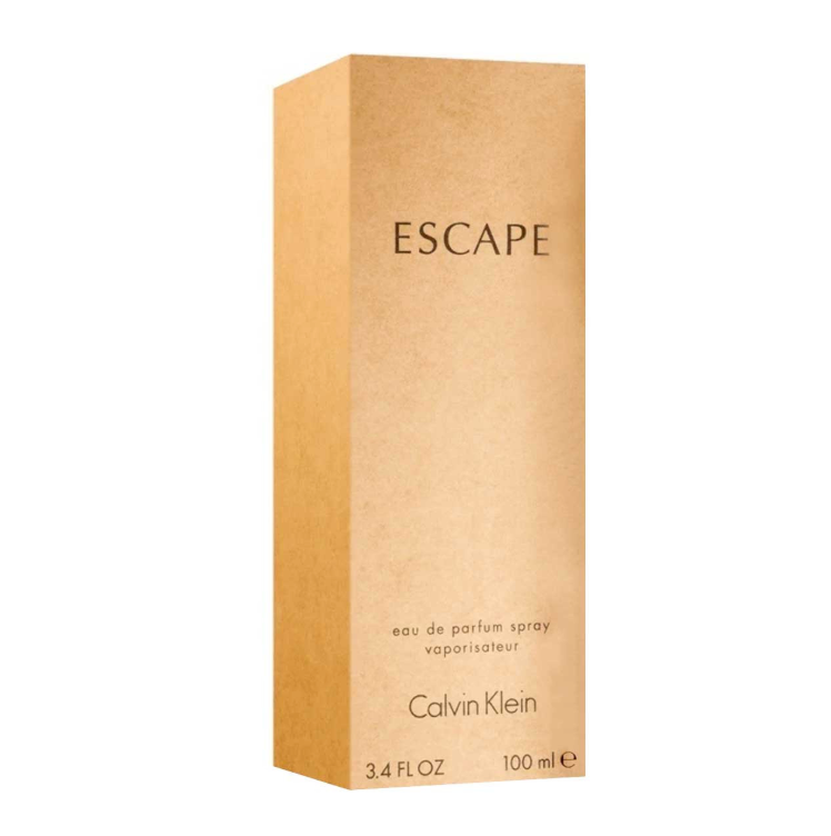 CALVIN KLEIN ESCAPE 100ML