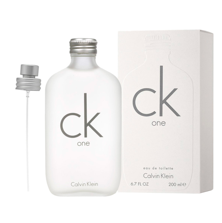 CALVIN KLEIN CK ONE 100ML