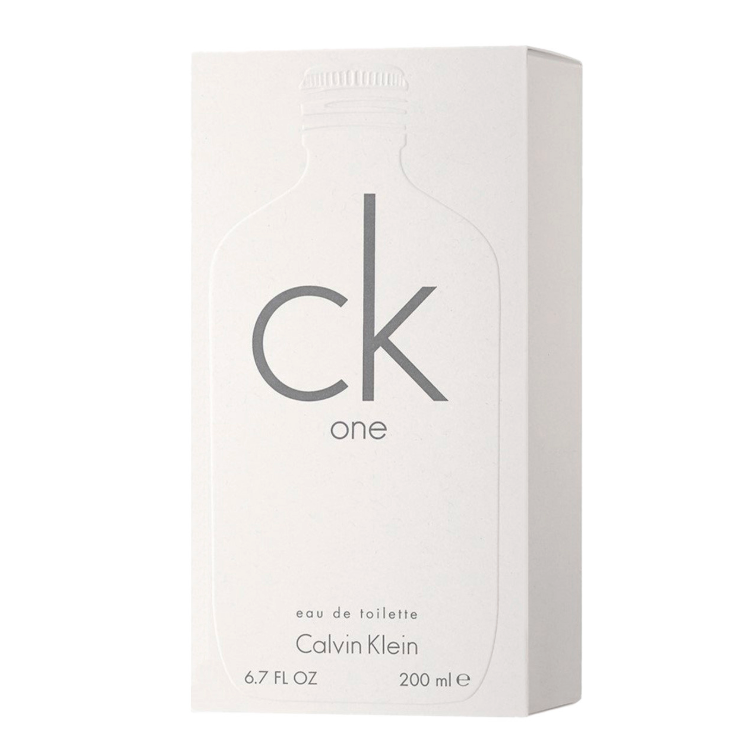 CALVIN KLEIN CK ONE 100ML