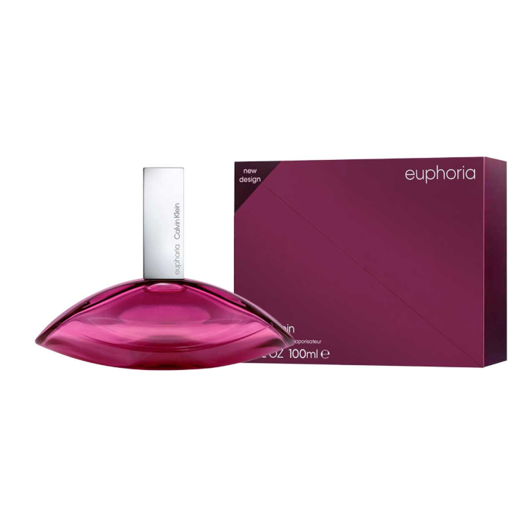 CALVIN KLEIN EUPHORIA 100ML