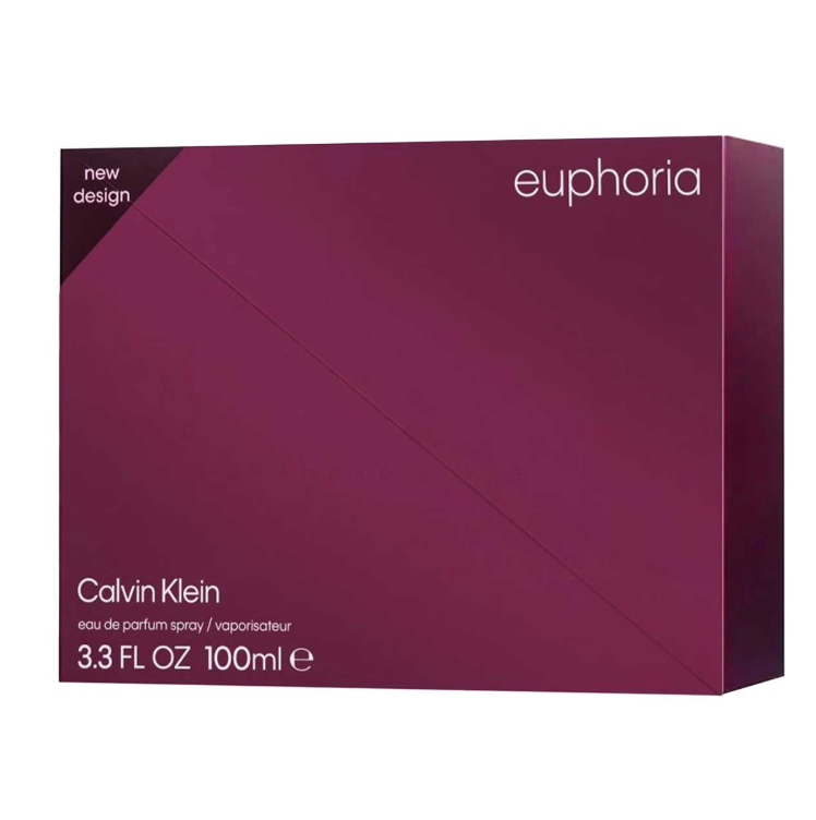 CALVIN KLEIN EUPHORIA 100ML
