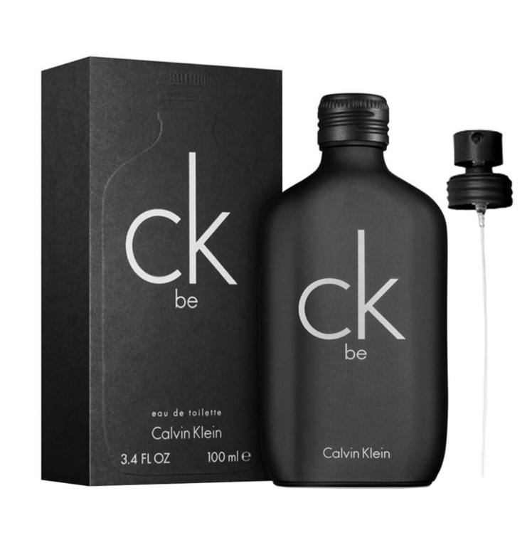 CALVIN KLEIN CK EAU DE TOILETTE 100ML