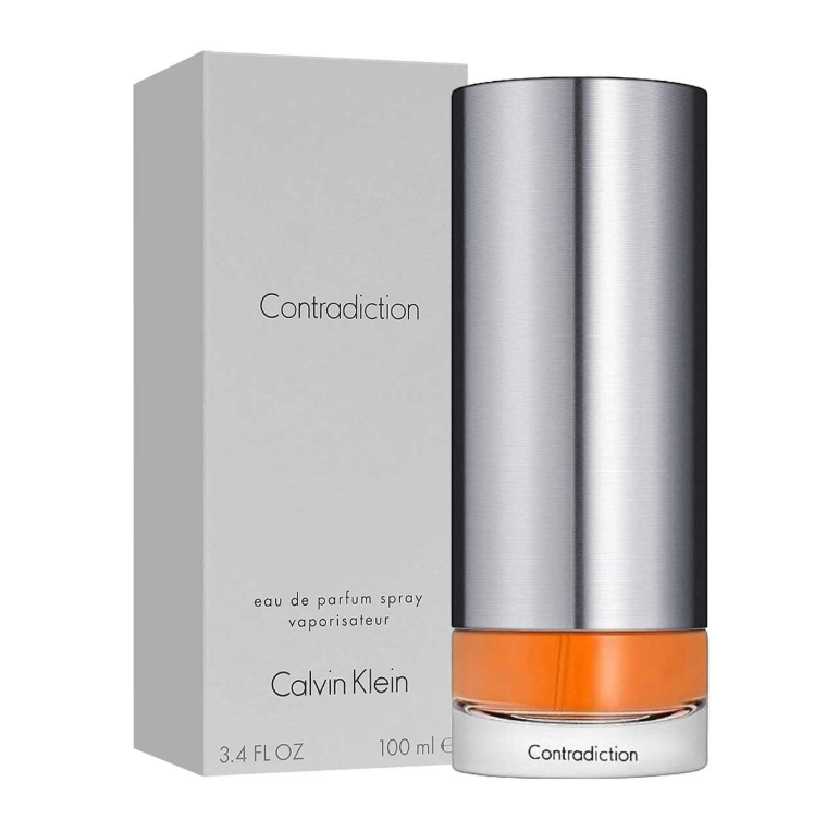 CALVIN KLEIN CONTRADICTION 100ML