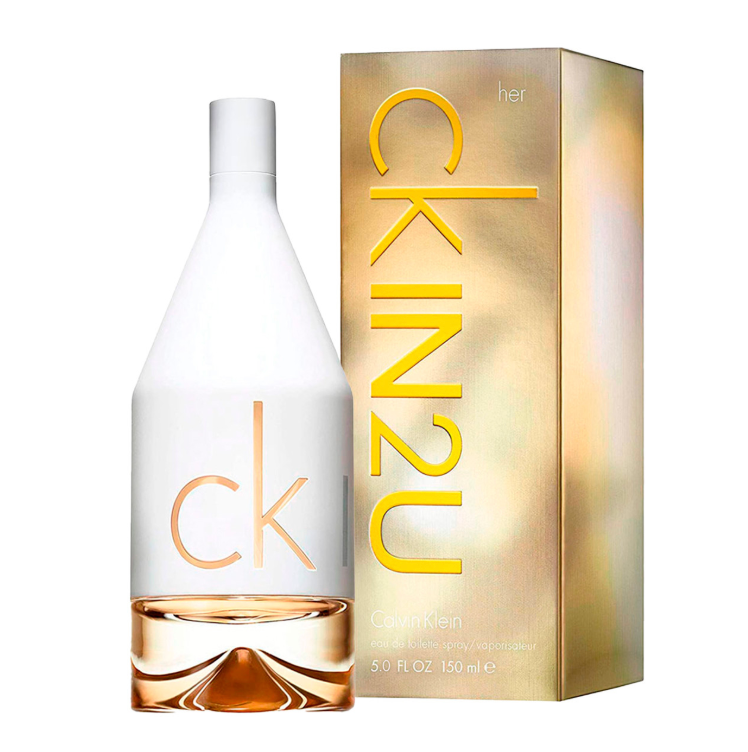 CALVIN KLEIN CKIN2U 100ML