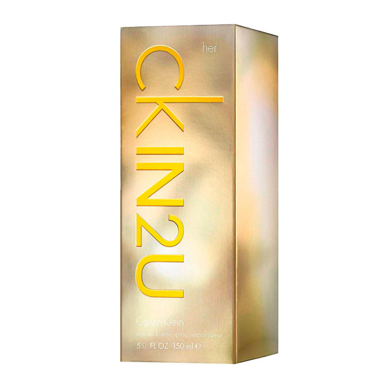 CALVIN KLEIN CKIN2U 100ML