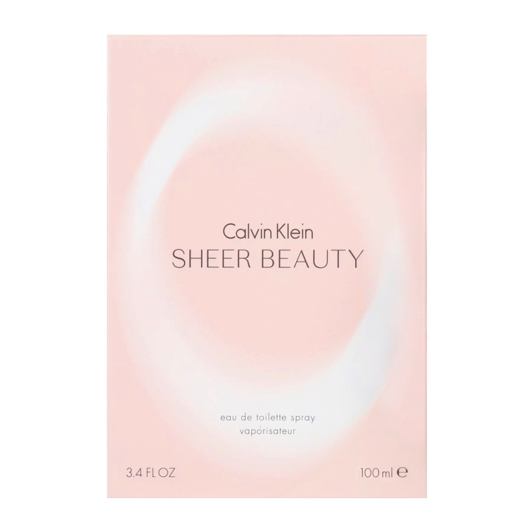 CALVIN KLEIN SHEER BEAUTY 100ML