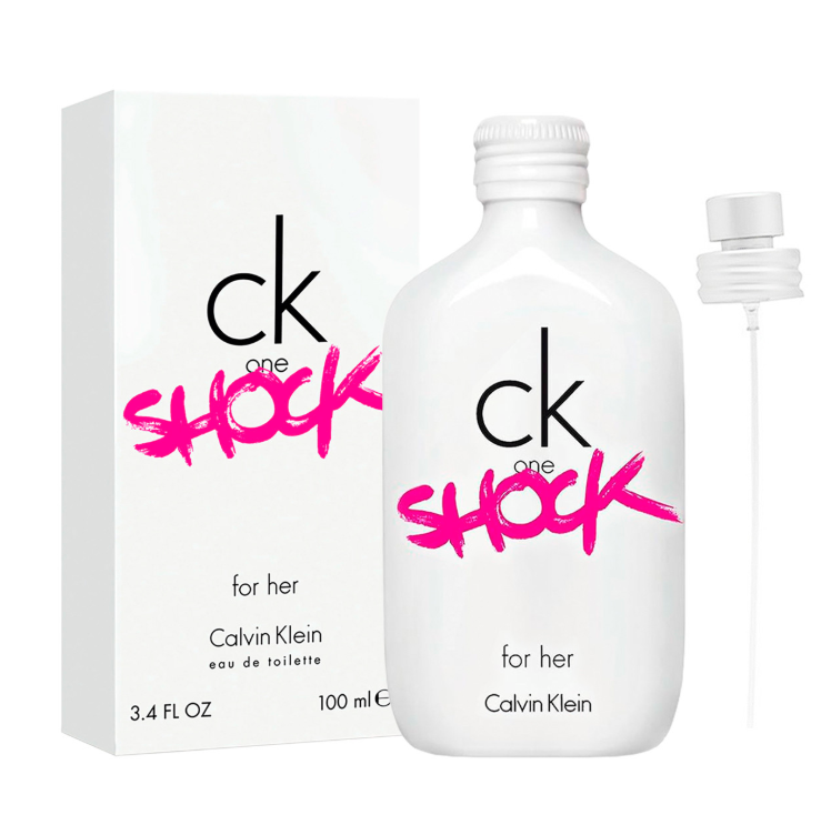 CALVIN KLEIN CK ONE SHOCK 100ML