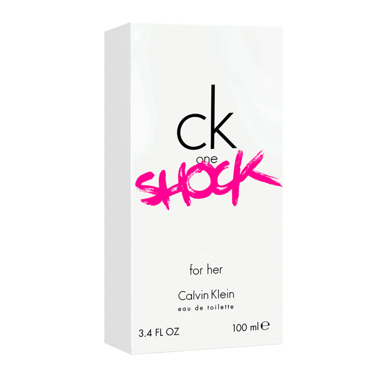 CALVIN KLEIN CK ONE SHOCK 100ML