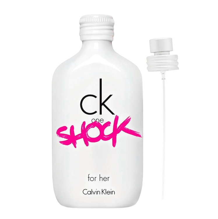 CALVIN KLEIN CK ONE SHOCK 100ML