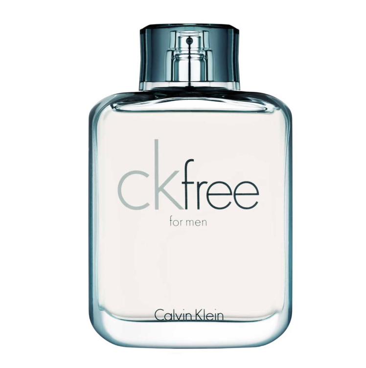 CALVIN KLEIN CK FREE FOR ME 100ML