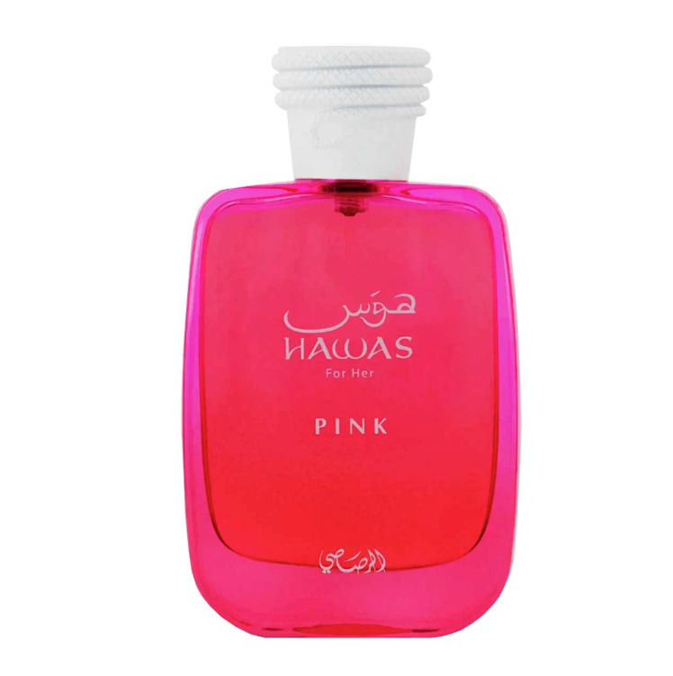 RASASI HAWAS FOR HER PINK 100ML