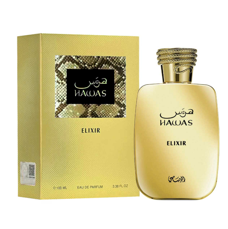 RASASI HAWAS ELIXIR 100ML
