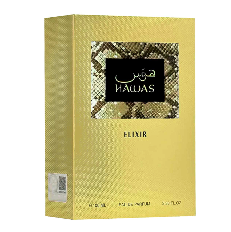 RASASI HAWAS ELIXIR 100ML