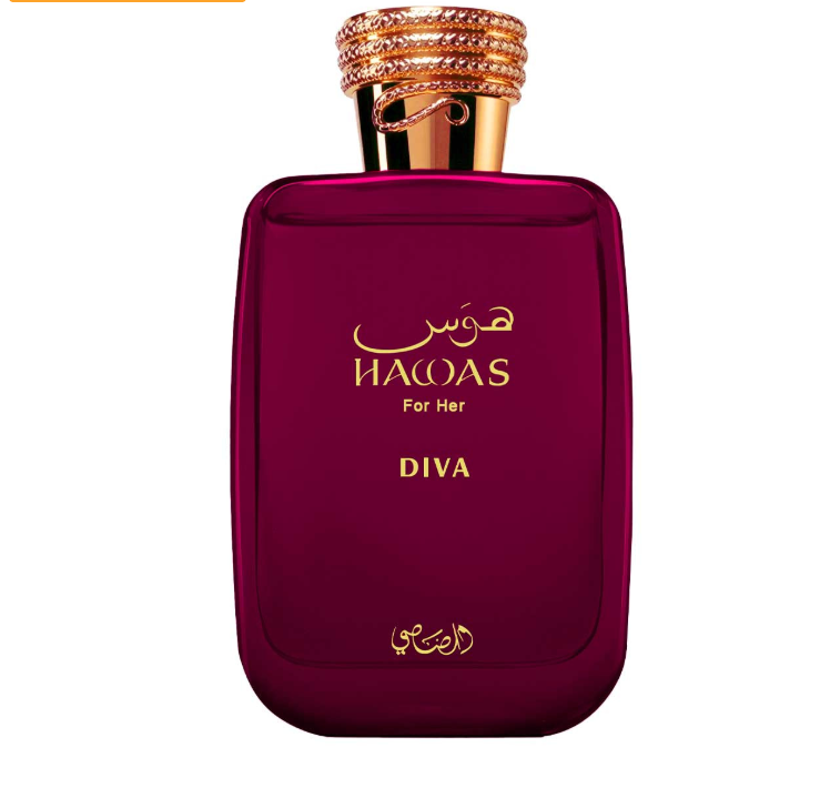 RASASI HAWAS DIVA 100ML