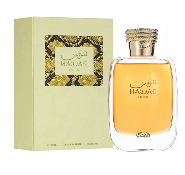 RASASI HAWAS FOR HER 100ML