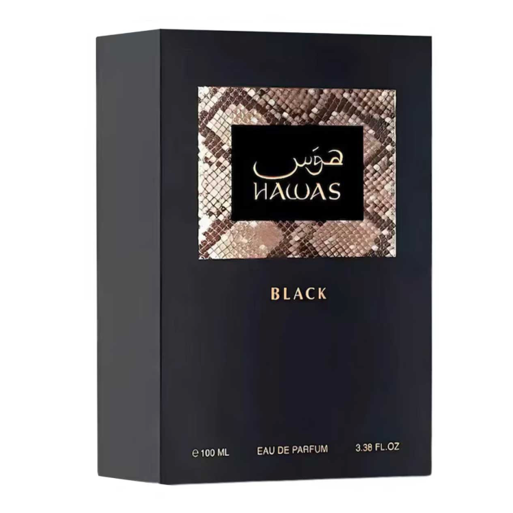 RASASI HAWAS BLACK 100ML