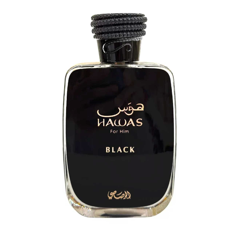 RASASI HAWAS BLACK 100ML