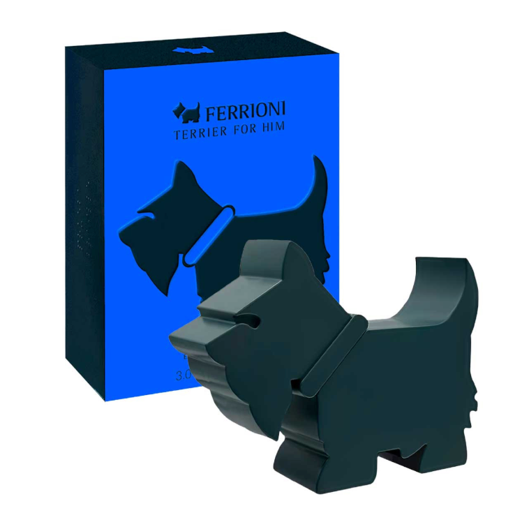 FERRIONI TERRIER FOR HIM 90ML