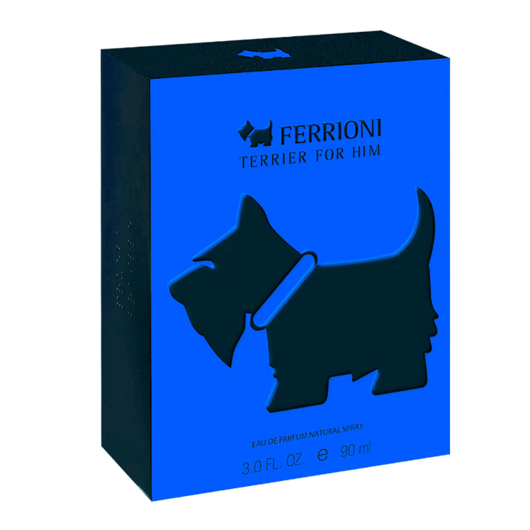 FERRIONI TERRIER FOR HIM 90ML