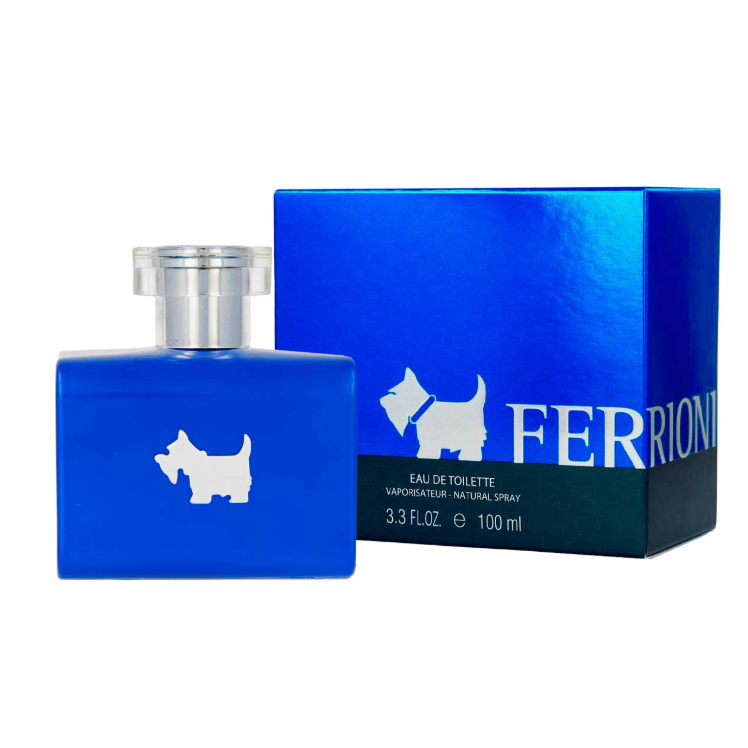 FERRIONI TERRIER BLUE 100ML