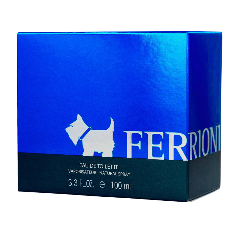 FERRIONI TERRIER BLUE 100ML