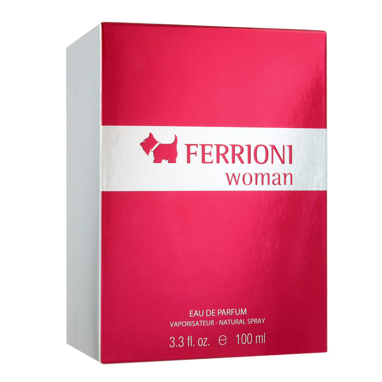 FERRIONI WOMAN 100ML