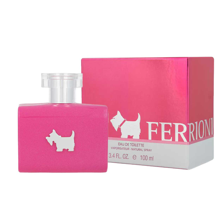 FERRIONI TERRIER PINK 100ML