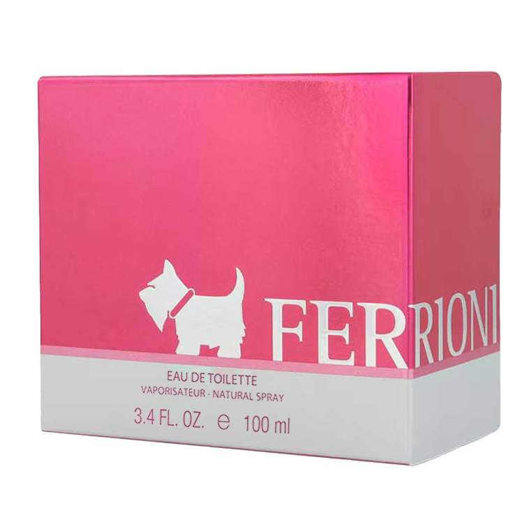 FERRIONI TERRIER PINK 100ML