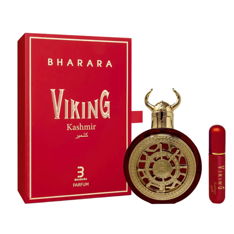 BHARARA VIKING KASHMIR 100ML UNISEX
