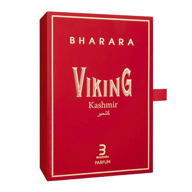 BHARARA VIKING KASHMIR 100ML UNISEX