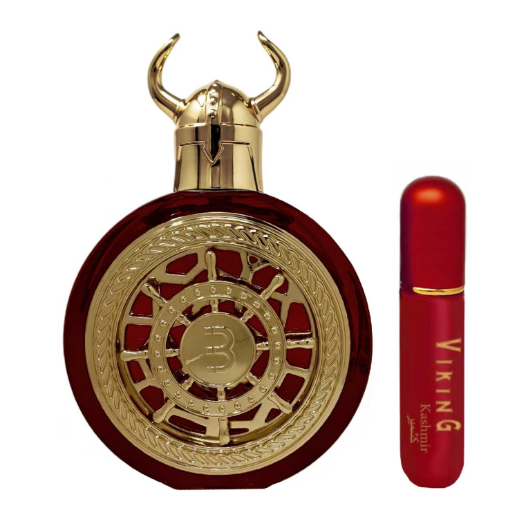 BHARARA VIKING KASHMIR 100ML UNISEX