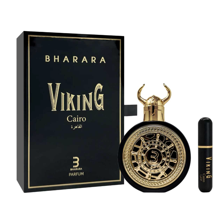 BHARARA VIKING CAIRO 100ML UNISEX