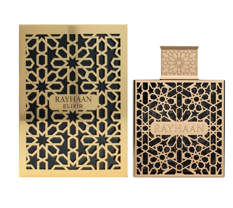 RAYHAAN ELIXIR 100ML UNISEX