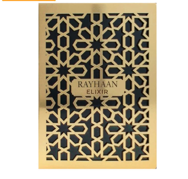 RAYHAAN ELIXIR 100ML UNISEX