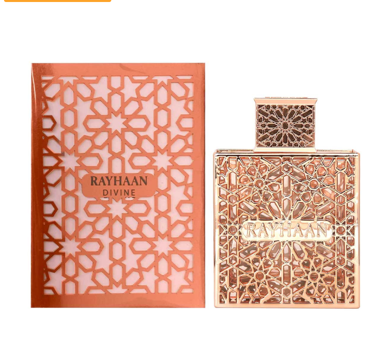 RAYHAAN DIVINE 100ML