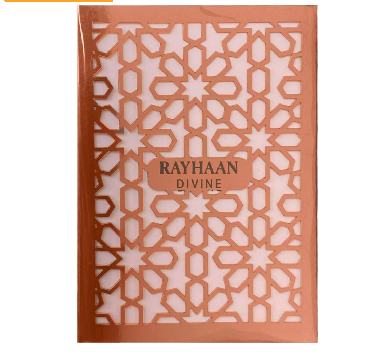 RAYHAAN DIVINE 100ML