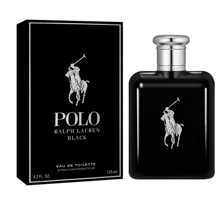 RALPH LAUREN POLO BLACK 125ML