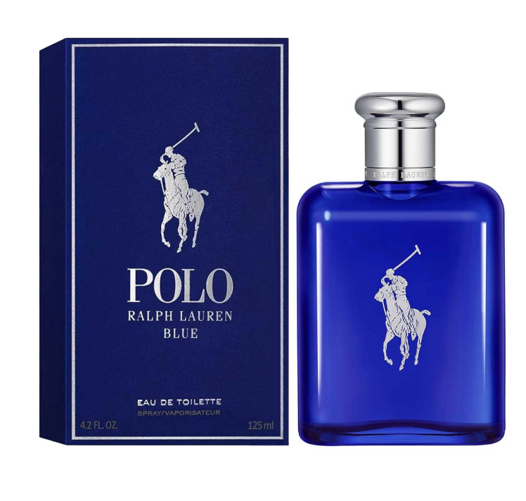 RALPH LAUREN POLO BLUE 100ML