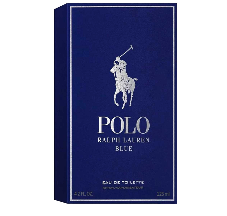 RALPH LAUREN POLO BLUE 100ML