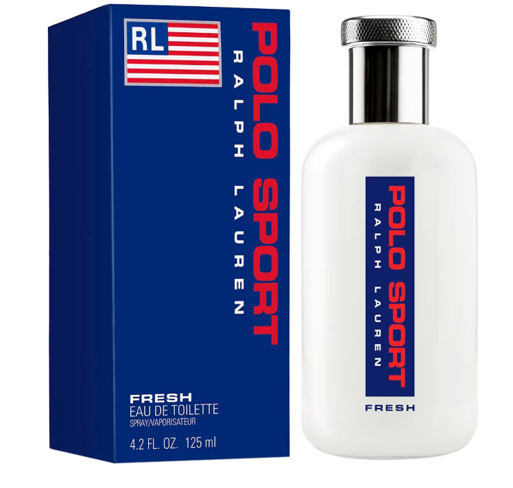 RALPH LAUREN POLO SPORT FRESH 125ML