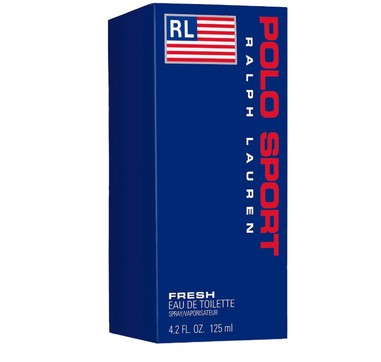 RALPH LAUREN POLO SPORT FRESH 125ML