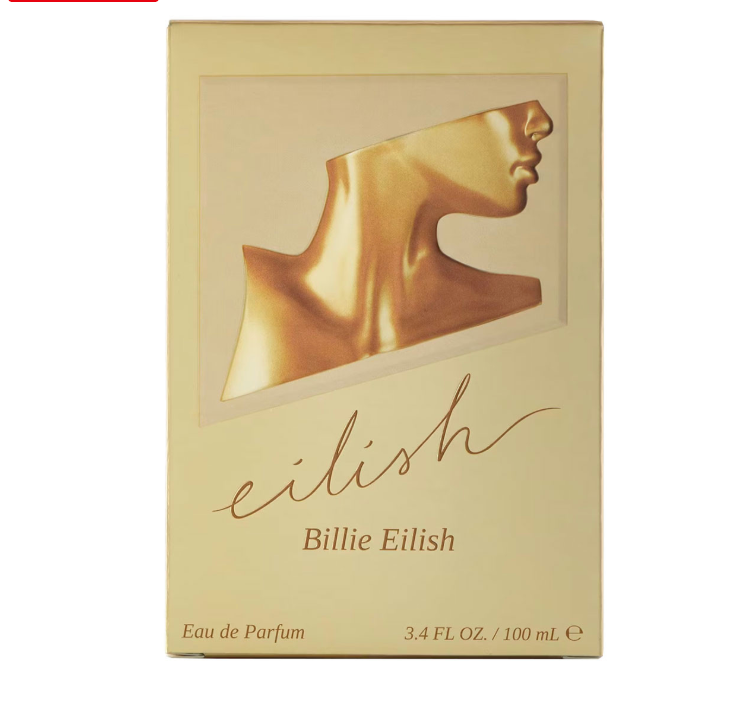 BILLIE EILISH EDP 100ML