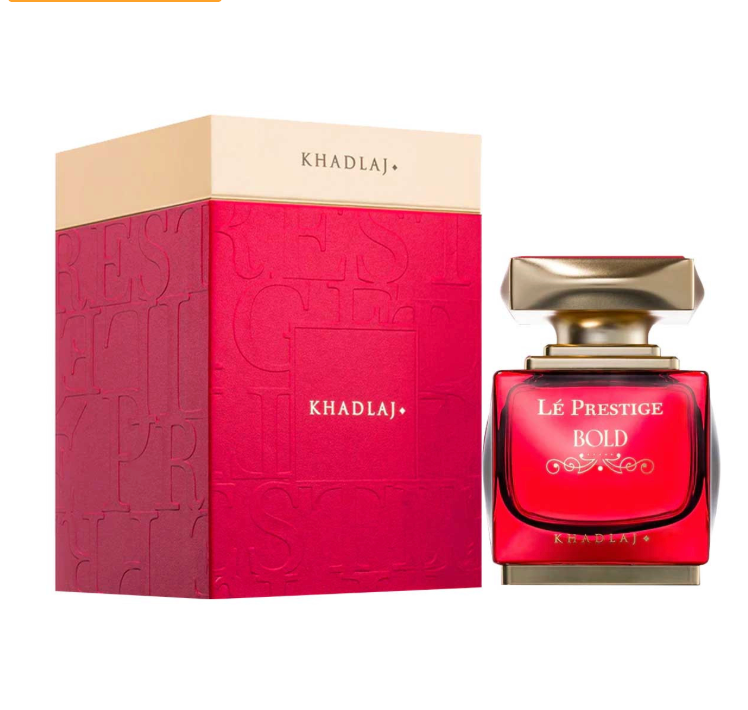 KHADLAJ LE PRESTIGE BOLD 100ML
