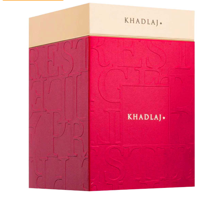 KHADLAJ LE PRESTIGE BOLD 100ML