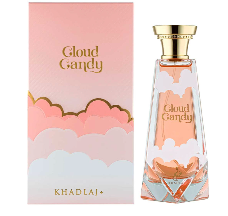 KHADLAJ CLOUD CANDY 100ML UNISEX