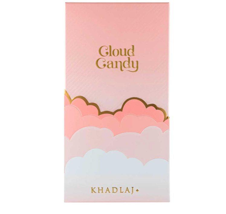 KHADLAJ CLOUD CANDY 100ML UNISEX