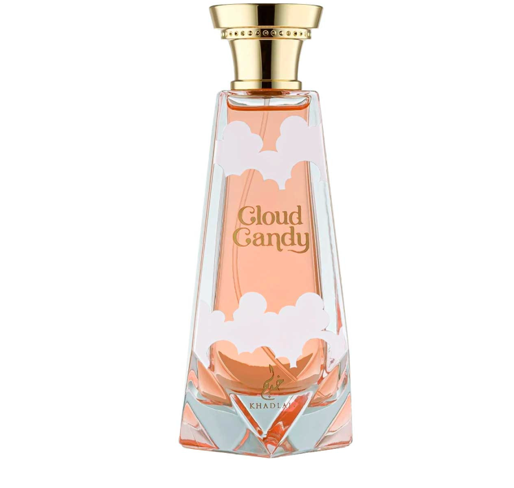 KHADLAJ CLOUD CANDY 100ML UNISEX