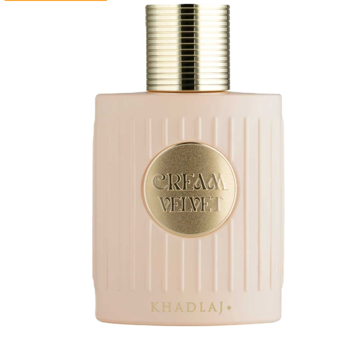 KHADLAJ CREAM VELVET EXTRAIT DE PARFUM 100ML UNISEX