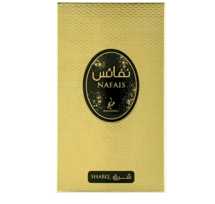 KHADLAJ NAFAIS SHARQ 100ML UNISEX